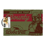 Star Wars The Mandalorian &ldquo;Bring me that bounty&rdquo; Doormat